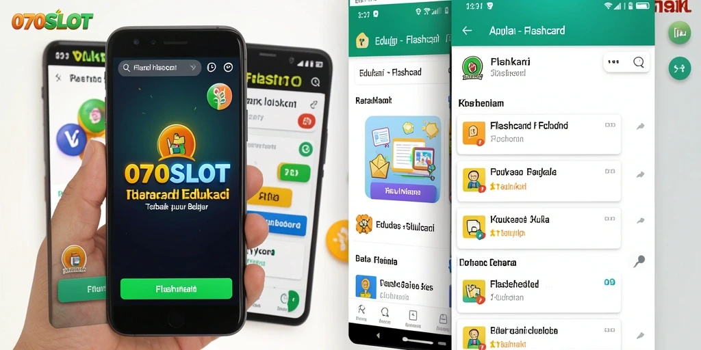 Tampilan antarmuka sederhana dan ramah pengguna dari 070SLOT.